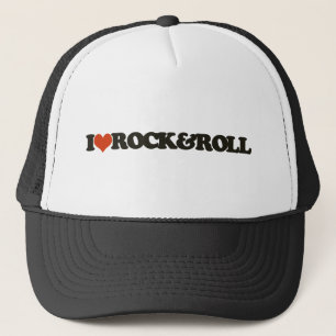 Boné Rock&roll
