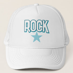Boné Rock Star