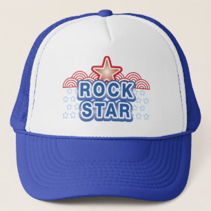 Boné Rock Star