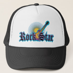 Boné Rock Star