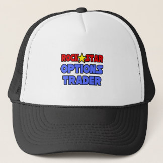 Boné Rock Star Options Trader
