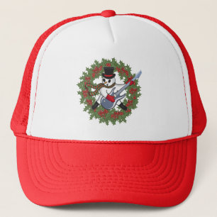Boné Rockin' Snowman
