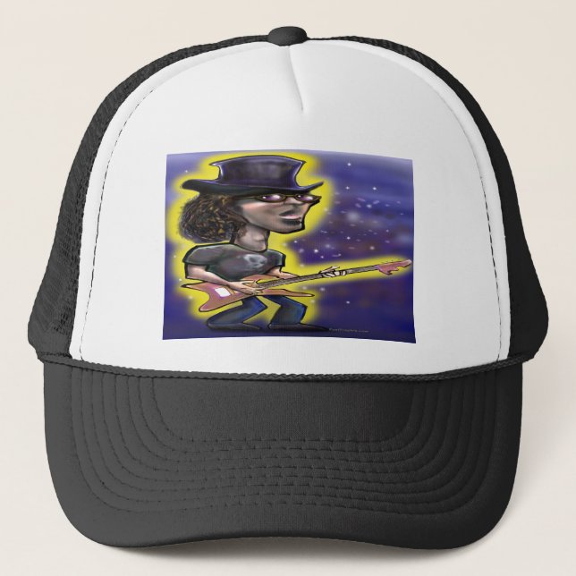 Boné Rockstar (Frente)