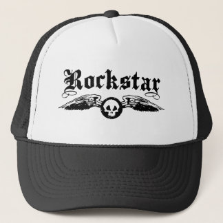 Boné Rockstar
