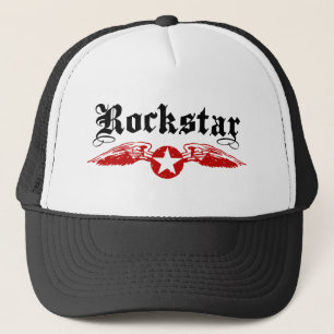 Boné Rockstar