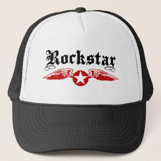 Boné Rockstar
