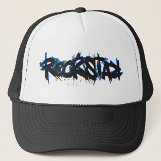 Boné RockStar
