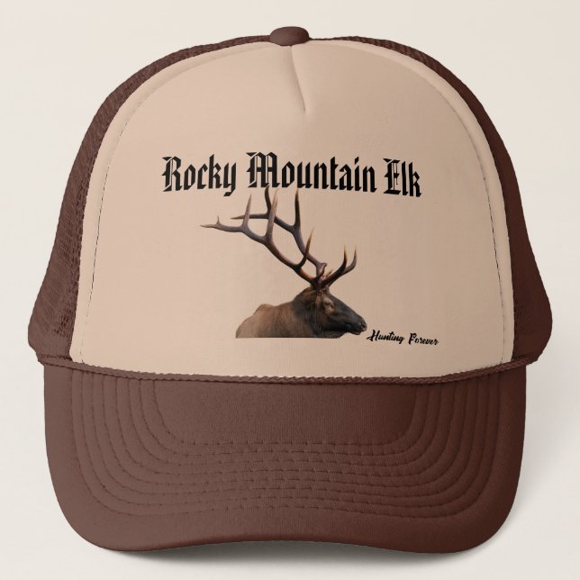 Boné Rocky Mountain Elk Hat (Frente)