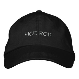BONÉ ROD QUENTE