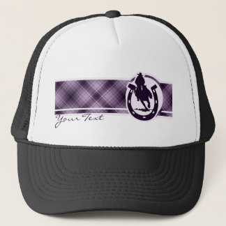 Boné Rodeio roxo