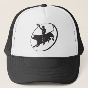 Boné Rodeo Bull Rider Hat