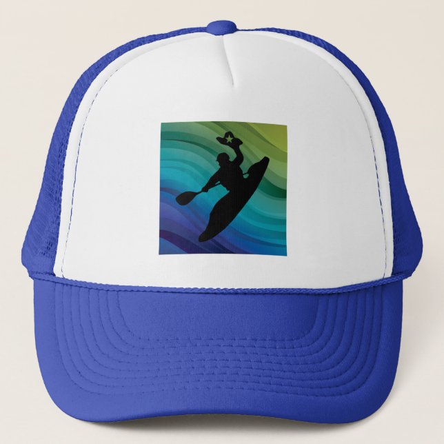 Boné Rodeo Kayak (Frente)