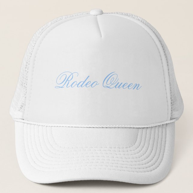 Boné Rodeo Queen Hat (Frente)