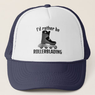 Boné Rollerbling Design Hat