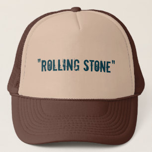 Boné Rolling Stone Trucker Hat