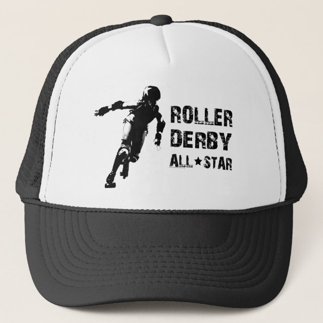 BONÉ ROLO DERBY ALL-STAR (Frente)