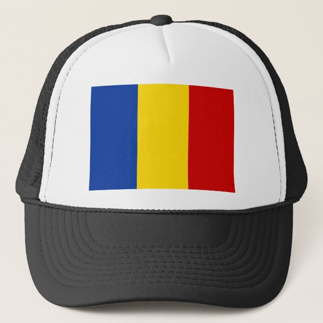Boné Romania (Frente)