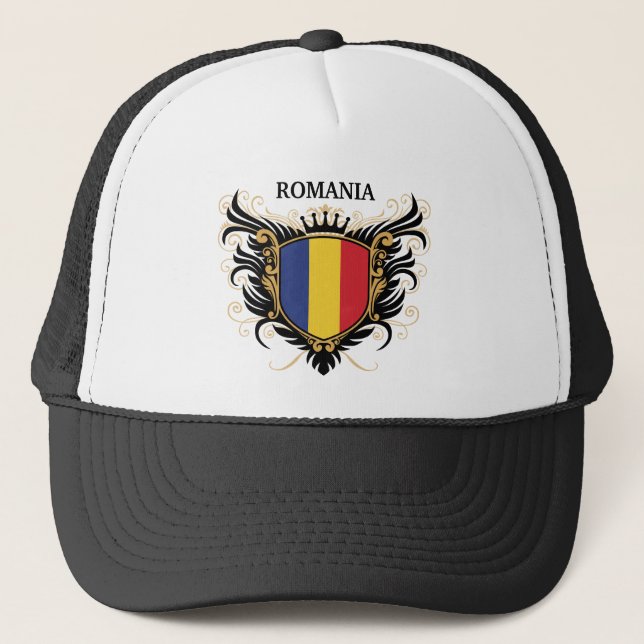 Boné Romania [personalize] (Frente)