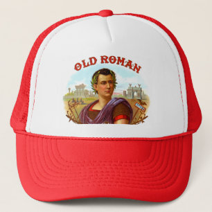 Boné Romano velho