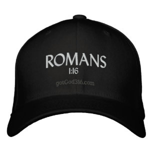 Boné ROMANS gotGod316.com 1:16 Wool