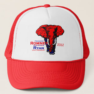 Boné Romney Ryan