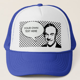 Boné Ron Paul