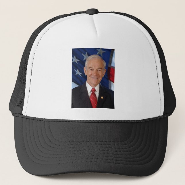 Boné Ron Paul (Frente)