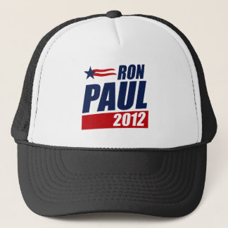 BONÉ RON PAUL 2012