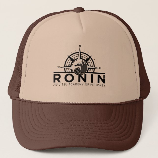 Boné Ronin Trucker Hat (Frente)