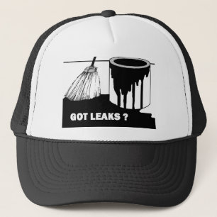 Boné Roofer Hat Obteve Fugas
