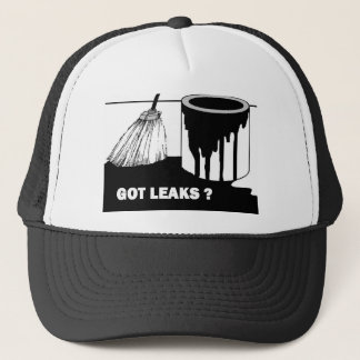 Boné Roofer Hat Obteve Fugas