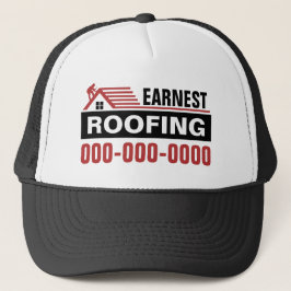 Boné Roofing Trucker Hat