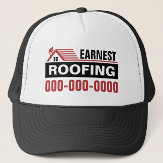 Boné Roofing Trucker Hat
