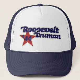 Boné Roosevelt Truman 1944