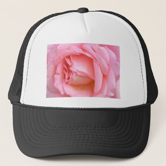 BONÉ ROSA (Frente)