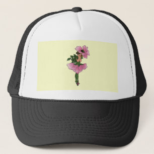 Boné Rosa Briar