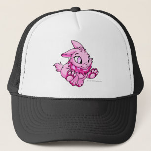 Boné Rosa de Cybunny