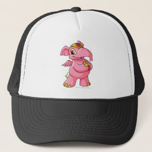 Boné Rosa de Elephante