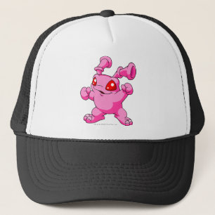 Boné Rosa de Grundo