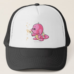 Boné Rosa de Kacheek