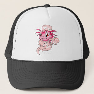 Boné Rosa de Koi