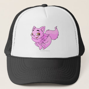 Boné Rosa de Wocky