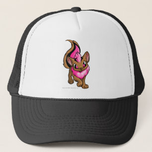 Boné Rosa de Xweetok