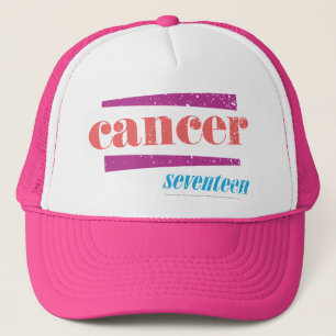 Boné Rosa do cancer