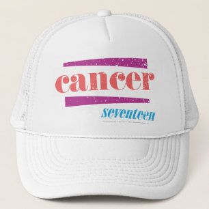 Boné Rosa do cancer