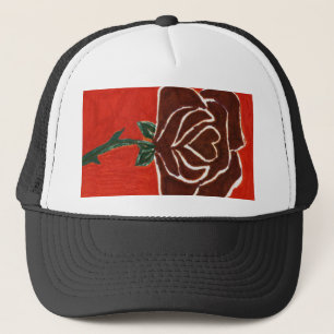 Boné Rosa Garden Hat