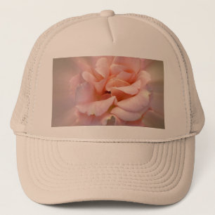 Boné rosa ouro