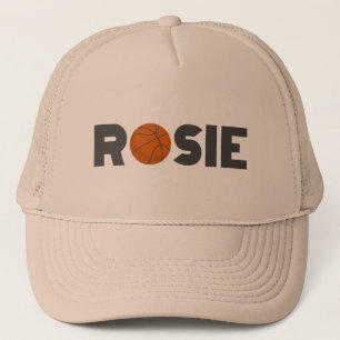 Boné Rosie Basball