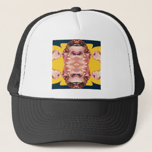 Boné rosie, o rivéter
