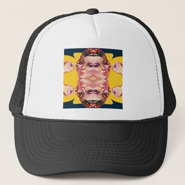 Boné rosie, o rivéter (Frente)